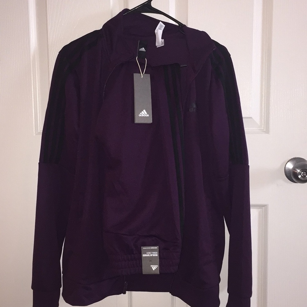 Adidas track suit